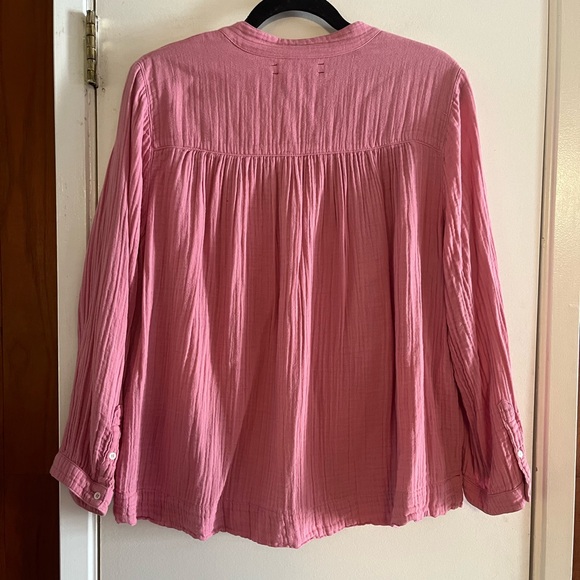 Xirena Kerra Top in Dusty Rose - Picture 3 of 4
